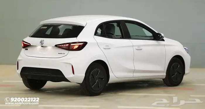 تألق مع ام جي 3 ستاندر 2025 قيادة استثنائية تبدأ هنا 3