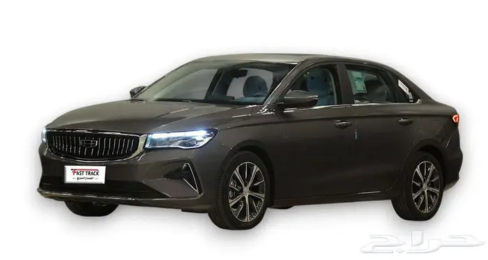 جيلي امجراند استاندر 2025 0