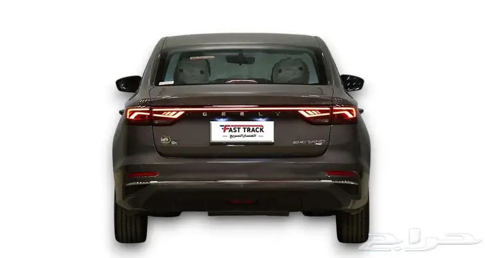 جيلي امجراند استاندر 2025 1