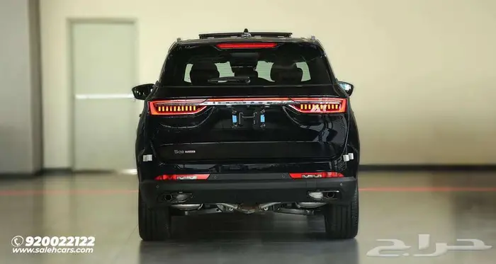 راحة قيادة بلمسة زر ودخول ذكي ساو إيست S09 بريميوم 2026 3