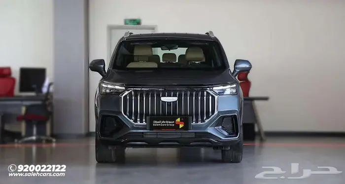 رحلتك تبدأ مع سيارة تجمع بين القوة والفخامة أوكافانجو2025 GK 4