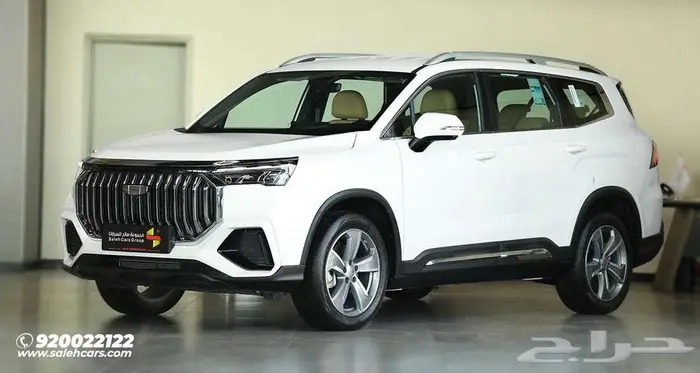 رحلتك تبدأ مع سيارة تجمع بين القوة والفخامة أوكافانجو2025 GK 7