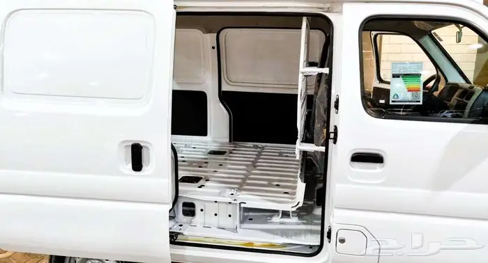 سوزوكي ايكو فان بضاعة 2026 كاش - تقسيط 7