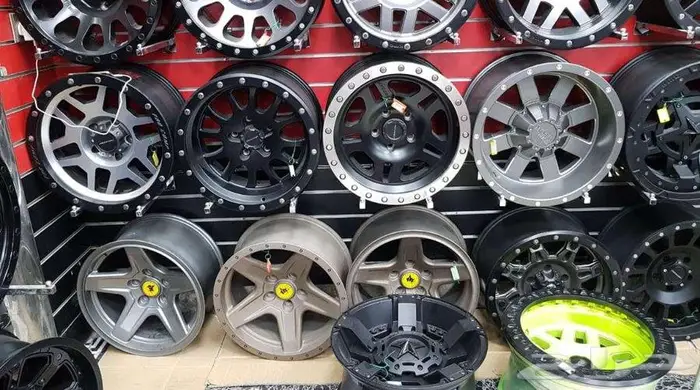 جنوط جيب جراند شروكي الاصليه 2