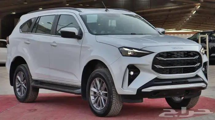 ايسوزو MUX فل كامل دبل 2026 عروض مبيعات بنوك اقساط 0