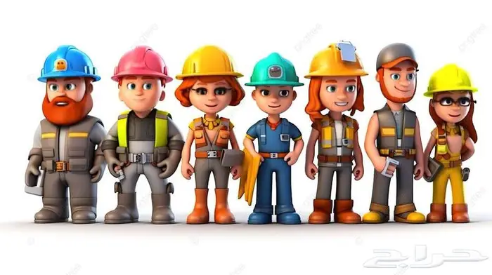 عماله مدربه وممتازه 0