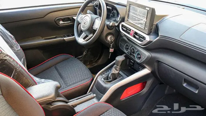 تويوتا رايز 2025 كاش واقساط باقل سعر 12