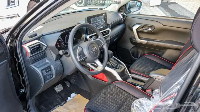 تويوتا رايز 2025 كاش واقساط باقل سعر 6