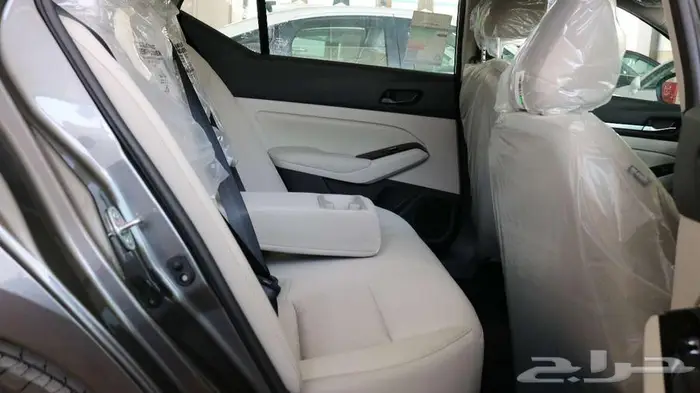 نيسان التيما استاندر و نص فل اقساط 6