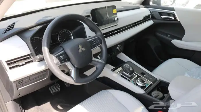 ميستوبيشي اوتلاندر استاندر بدون دبل 2025 كاش واقساط 7