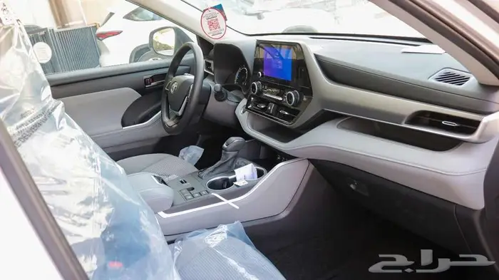 تويوتا هايلاندر 2025 متوفر جميع الفئات والالوان كاش  _ اقساط 11