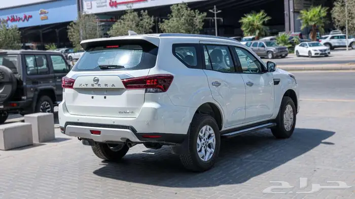 نيسان اكستيرا 2024 كاش او تقسيط اقل هامش ربح 5