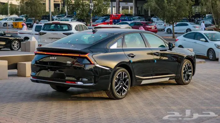 كيا k8 استاندر كاش وبنوك اقل هامش ربح 20