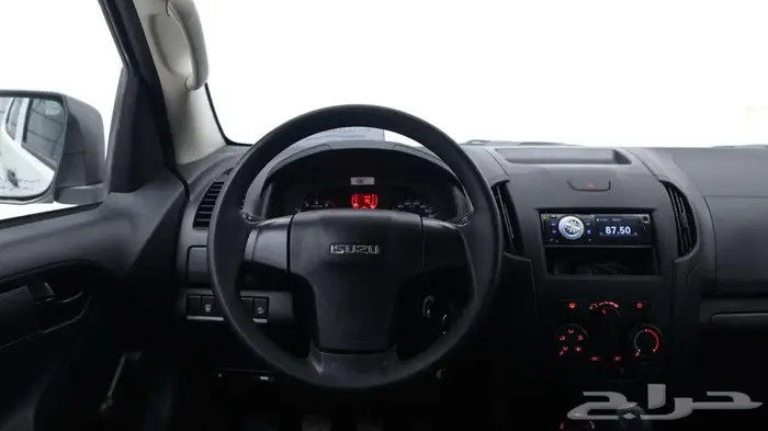 ايسوزو ديماكس غمارتين 2026 دبل ستاندر 6