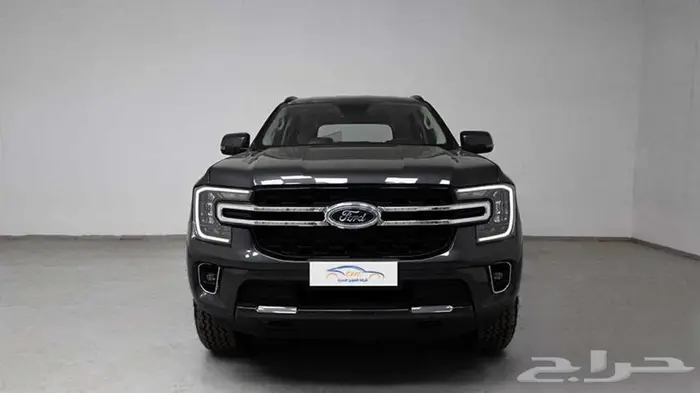 فورد ايفرست XLT موديل 2025 1