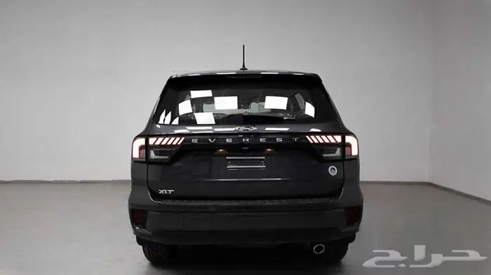 فورد ايفرست XLT موديل 2025 3