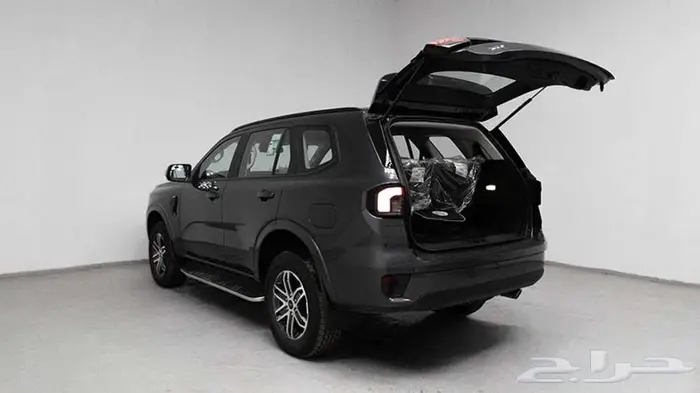 فورد ايفرست XLT موديل 2025 4