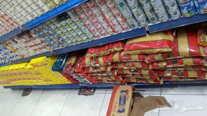 مطلوب شريك يمني كون عنده خلفيه في بقالته 0