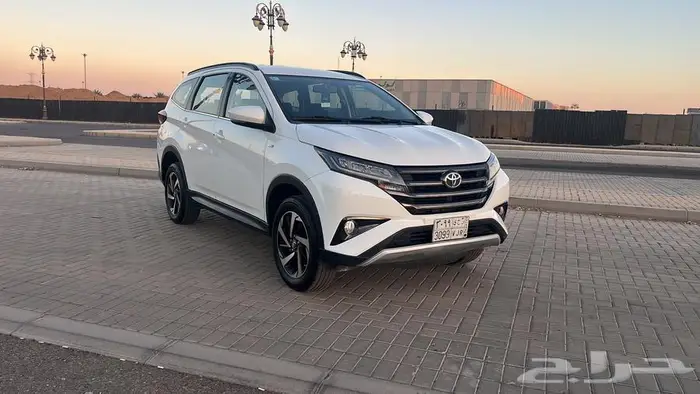 تايوتا راش وكالة 2023 فل كامل 1