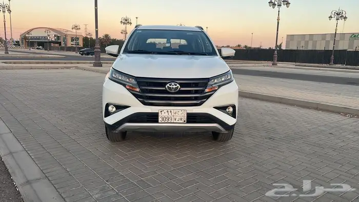 تايوتا راش وكالة 2023 فل كامل 2