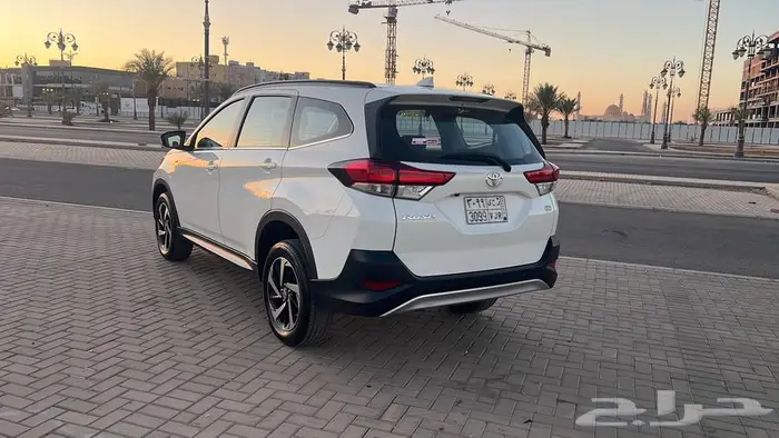 تايوتا راش وكالة 2023 فل كامل 8