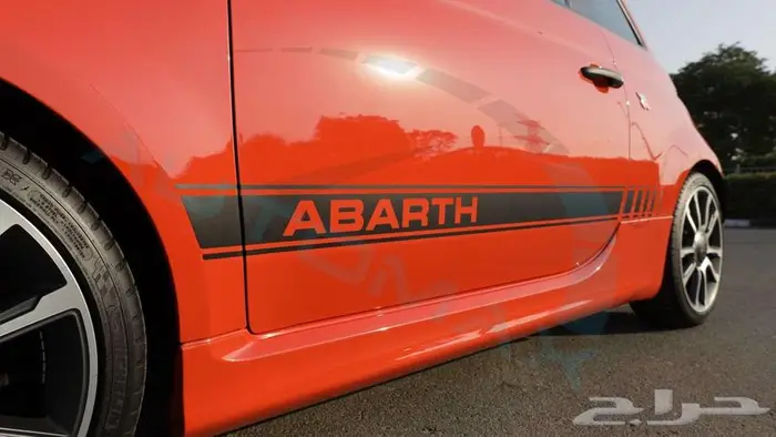 ابارث 695 توريزمو 2024 توربو خليجي اصفار مع ضمان الوكيل 30