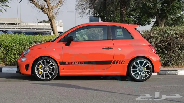 ابارث 695 توريزمو 2024 توربو خليجي اصفار مع ضمان الوكيل 32