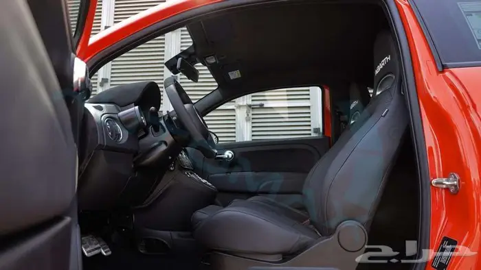 ابارث 695 توريزمو 2024 توربو خليجي اصفار مع ضمان الوكيل 8