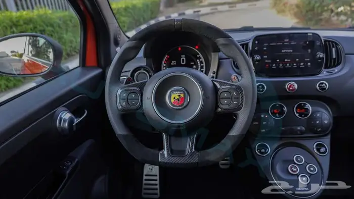 ابارث 695 توريزمو 2024 توربو خليجي اصفار مع ضمان الوكيل 10