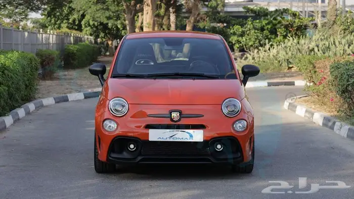 ابارث 695 توريزمو 2024 توربو خليجي اصفار مع ضمان الوكيل 3