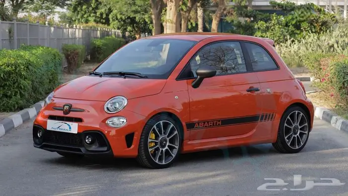 ابارث 695 توريزمو 2024 توربو خليجي اصفار مع ضمان الوكيل 2