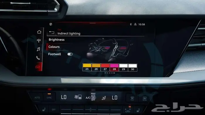 2025 AUDI A3 TFSI 1.4L FWD GCC ضمان وصيانة عند الوكيل 18