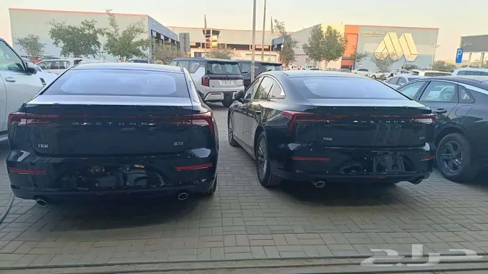 فاو بسترون B70 كمفورت موديل 2026 اسود عرض خاص نهاية العام 6