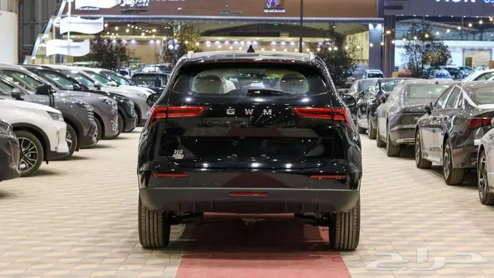 هافال H6 فل كامل 2026 اقل سعر كاش واقساط 8