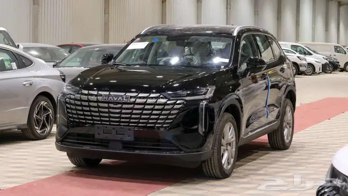 هافال H6 فل كامل 2026 اقل سعر كاش واقساط 3