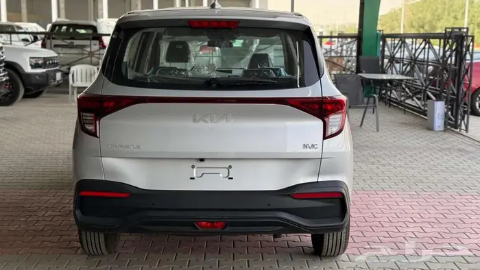 كيا كارنز 2025 ستاندر مطور سعودي كاش وتمويل 6