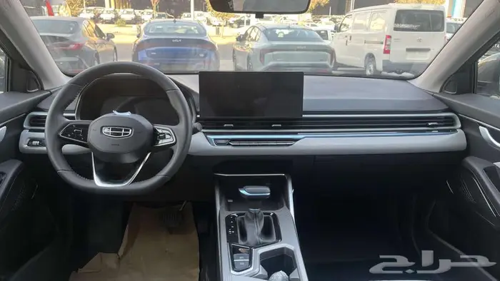 جيلي امجراند 2025 كاش واقساط عرض خاص 7