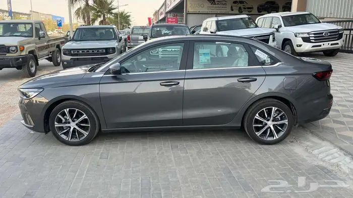 جيلي امجراند 2025 كاش واقساط عرض خاص 3