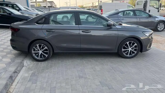 جيلي امجراند 2025 كاش واقساط عرض خاص 4