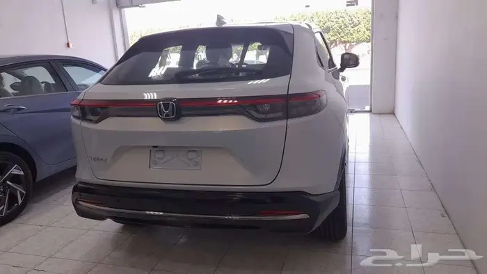 هوندا HRV نص فل EX موديل 2024 2