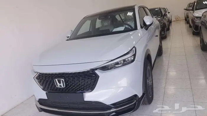 هوندا HRV نص فل EX موديل 2024 0