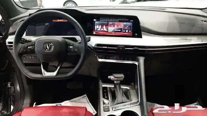 شانجان CS35 بلس ليمتيد 1