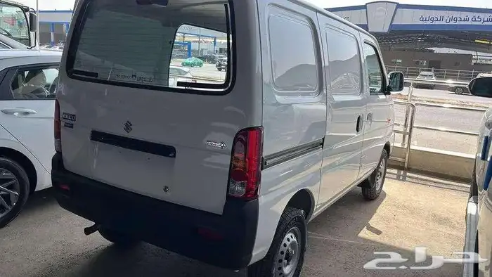 سوزوكي ايكو 4