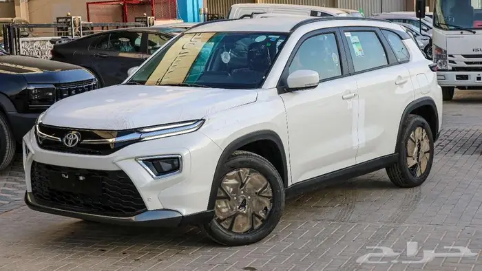 تويوتا اوربان كروز استندر موديل 2026 متوفر كاش   اقساط 2