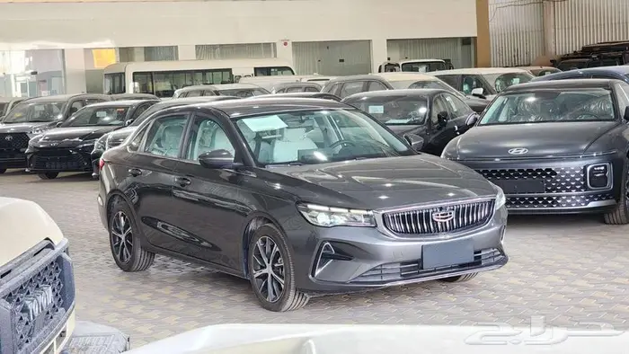 جيلى امجراند فل كامل 2025 كاش وأقساط 1