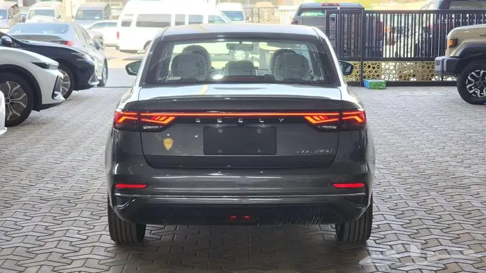 جيلى امجراند فل كامل 2025 كاش وأقساط 7