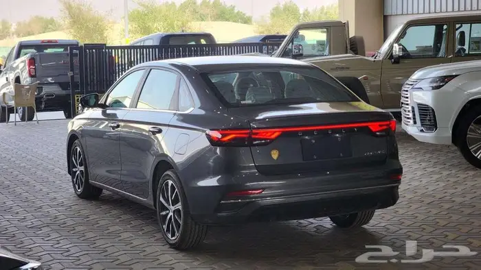 جيلى امجراند فل كامل 2025 كاش وأقساط 5