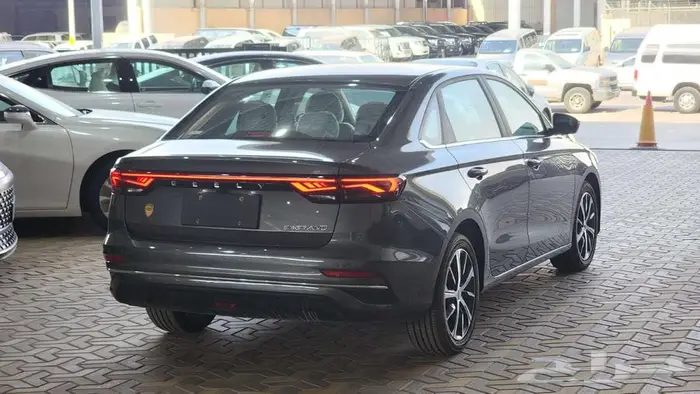 جيلى امجراند فل كامل 2025 كاش وأقساط 6