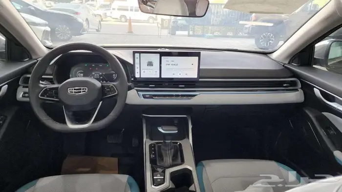 جيلى امجراند فل كامل 2025 كاش وأقساط 9