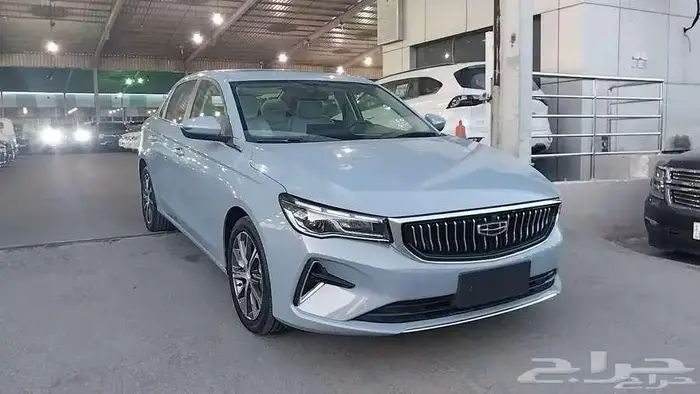 جيلي - امجراند - 2025 - فل كامل 2